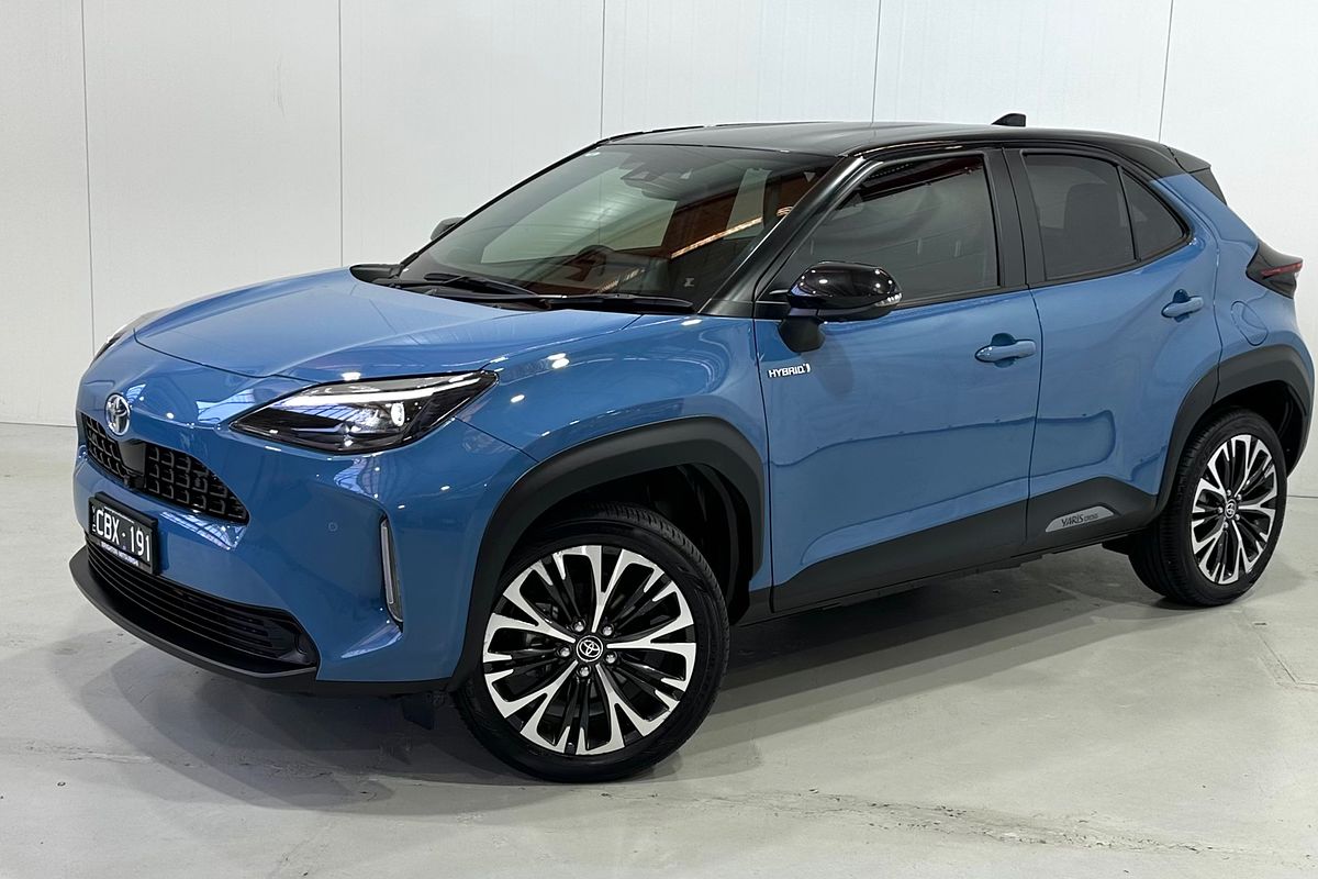 2022 Toyota Yaris Cross Urban MXPJ10R 2WD