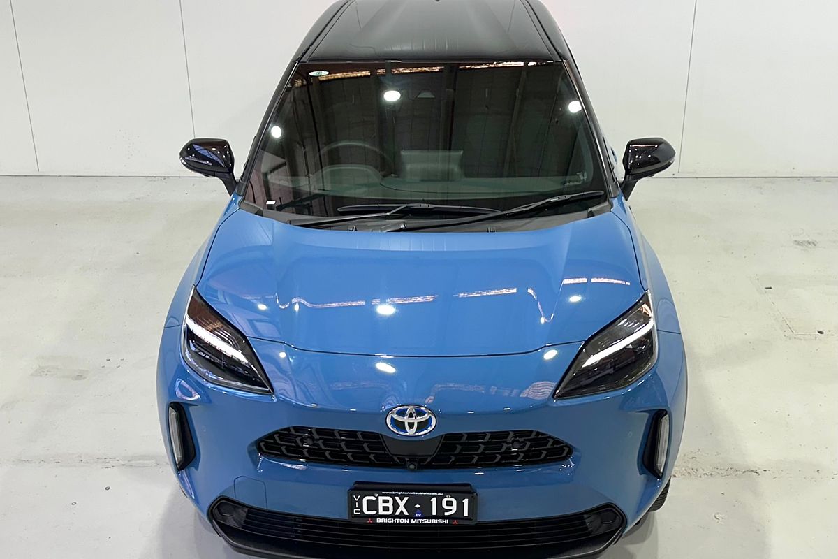 2022 Toyota Yaris Cross Urban MXPJ10R 2WD