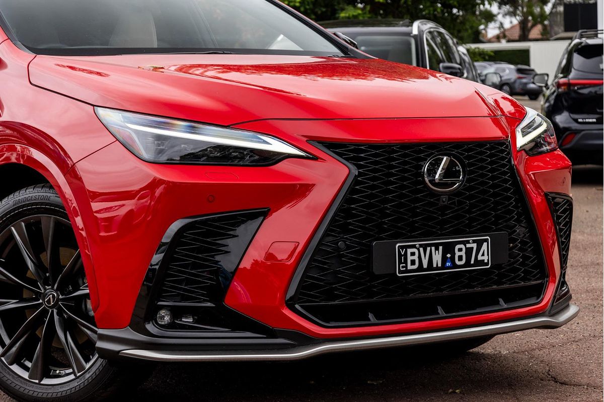 2022 Lexus NX NX450h+ F Sport AAZH26R