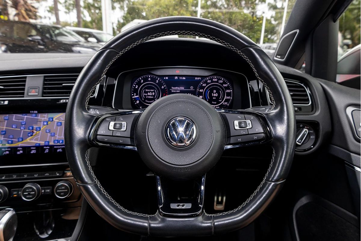 2019 Volkswagen Golf R 7.5