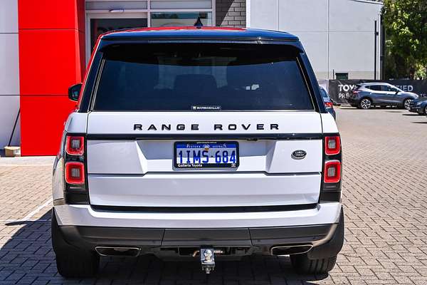 2018 Land Rover Range Rover TDV6 Vogue L405