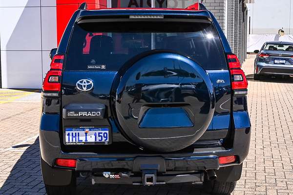 2021 Toyota Landcruiser Prado GXL GDJ150R