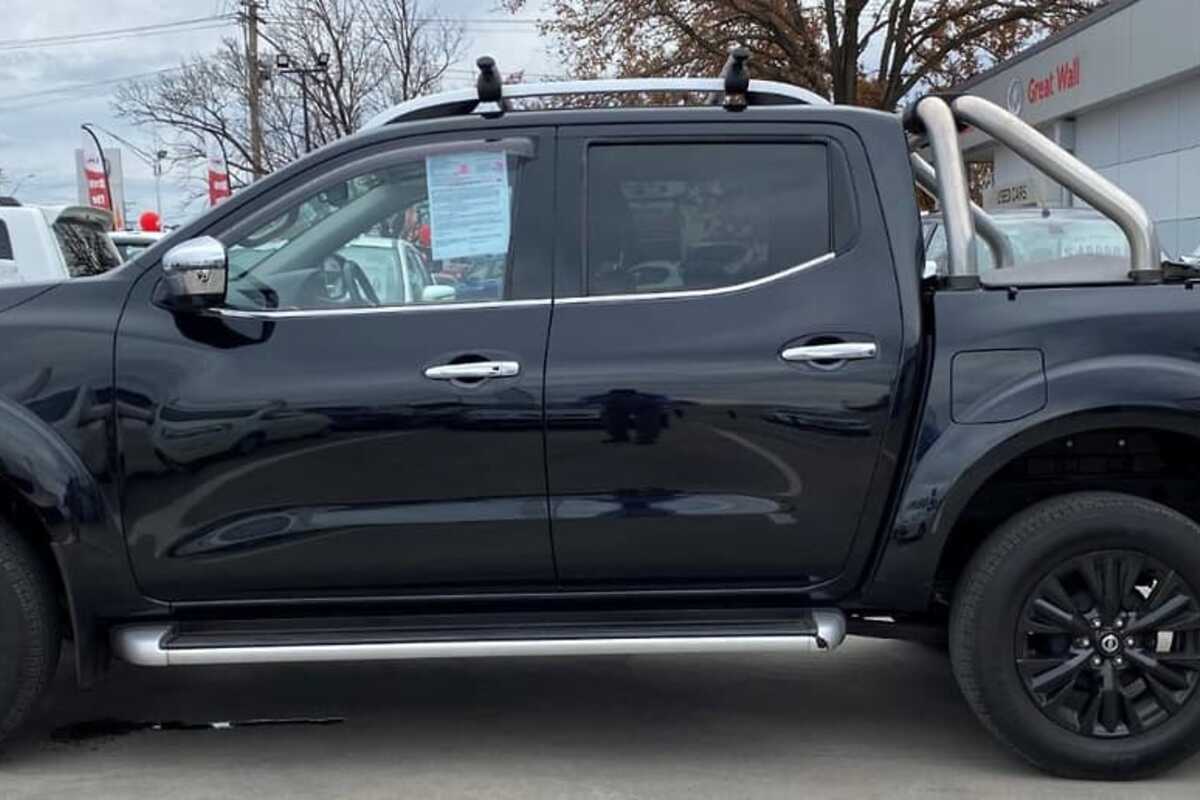 2018 Nissan Navara ST-X D23 Series 3 4X4