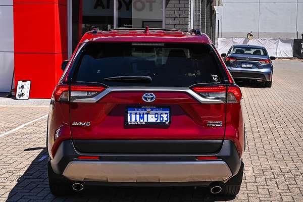 2023 Toyota RAV4 Cruiser AXAH54R