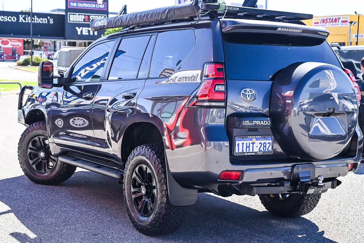 2018 Toyota Landcruiser Prado GXL GDJ150R