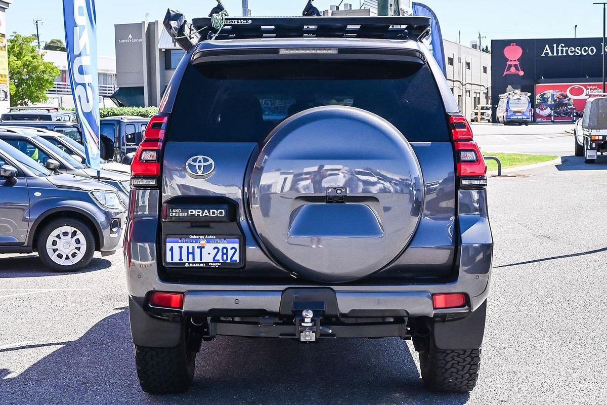 2018 Toyota Landcruiser Prado GXL GDJ150R