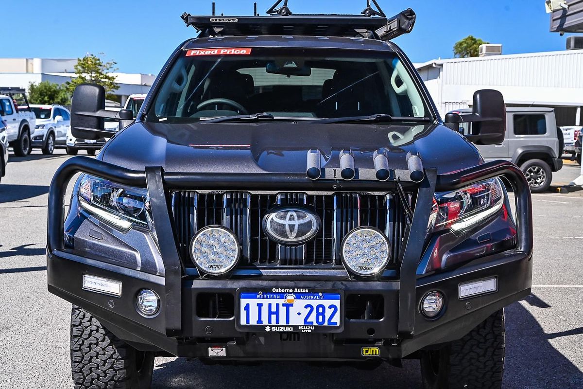 2018 Toyota Landcruiser Prado GXL GDJ150R