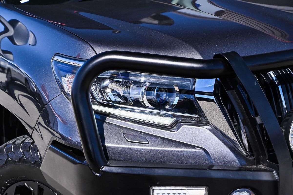 2018 Toyota Landcruiser Prado GXL GDJ150R