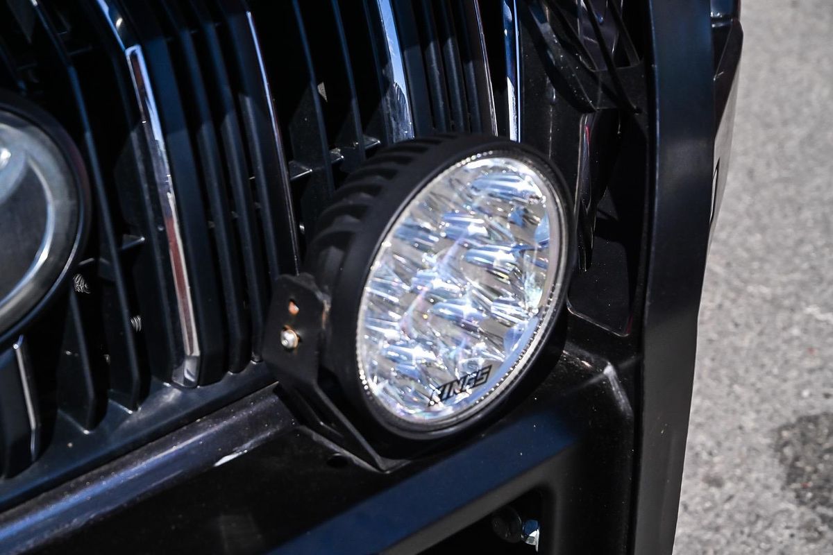 2018 Toyota Landcruiser Prado GXL GDJ150R