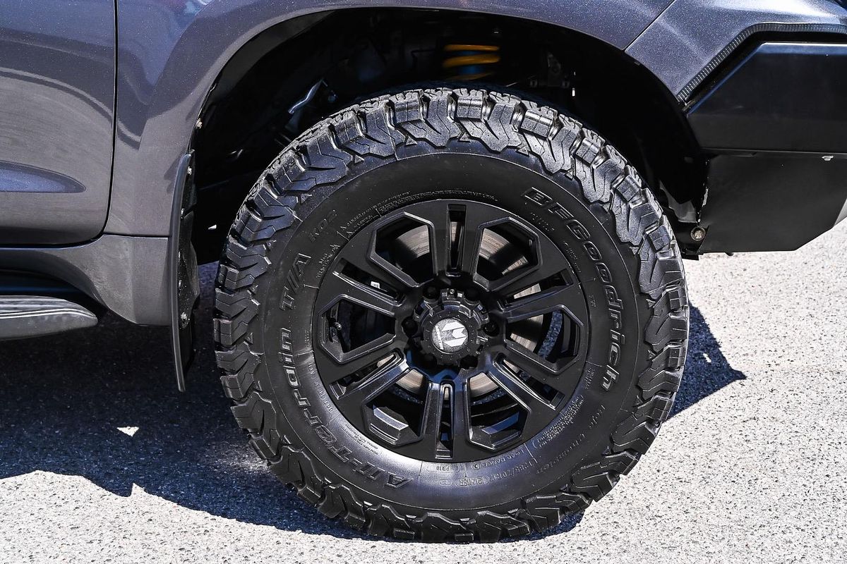 2018 Toyota Landcruiser Prado GXL GDJ150R