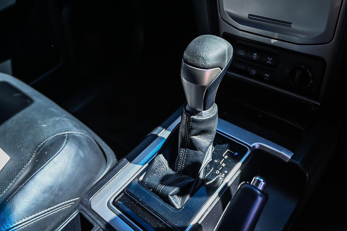 2018 Toyota Landcruiser Prado GXL GDJ150R
