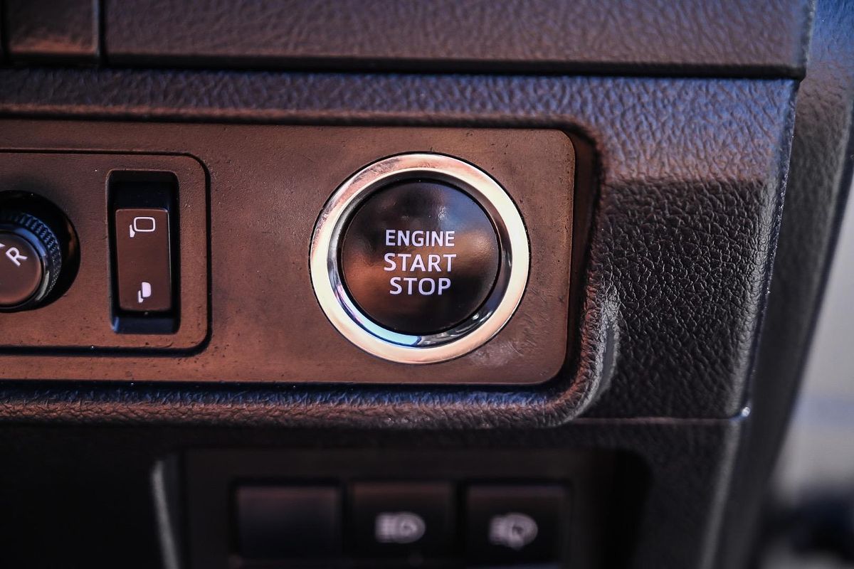 2018 Toyota Landcruiser Prado GXL GDJ150R