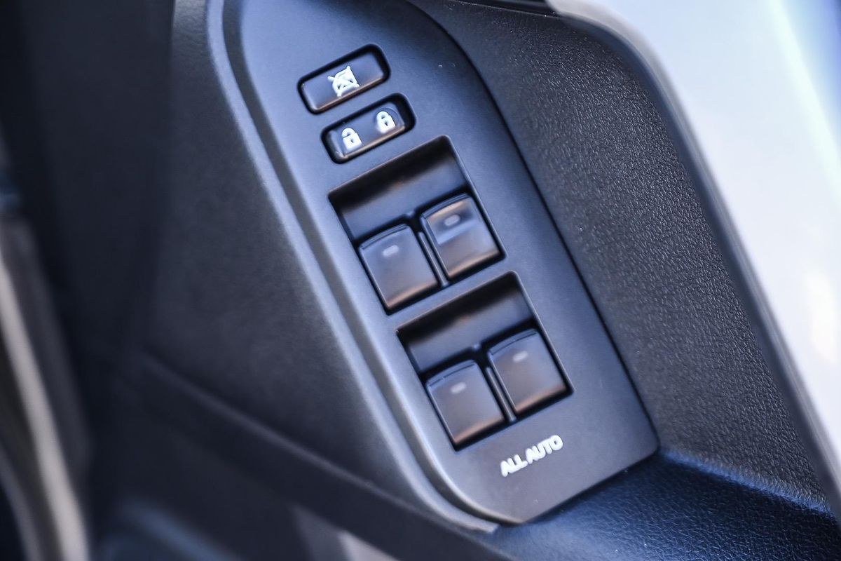2018 Toyota Landcruiser Prado GXL GDJ150R