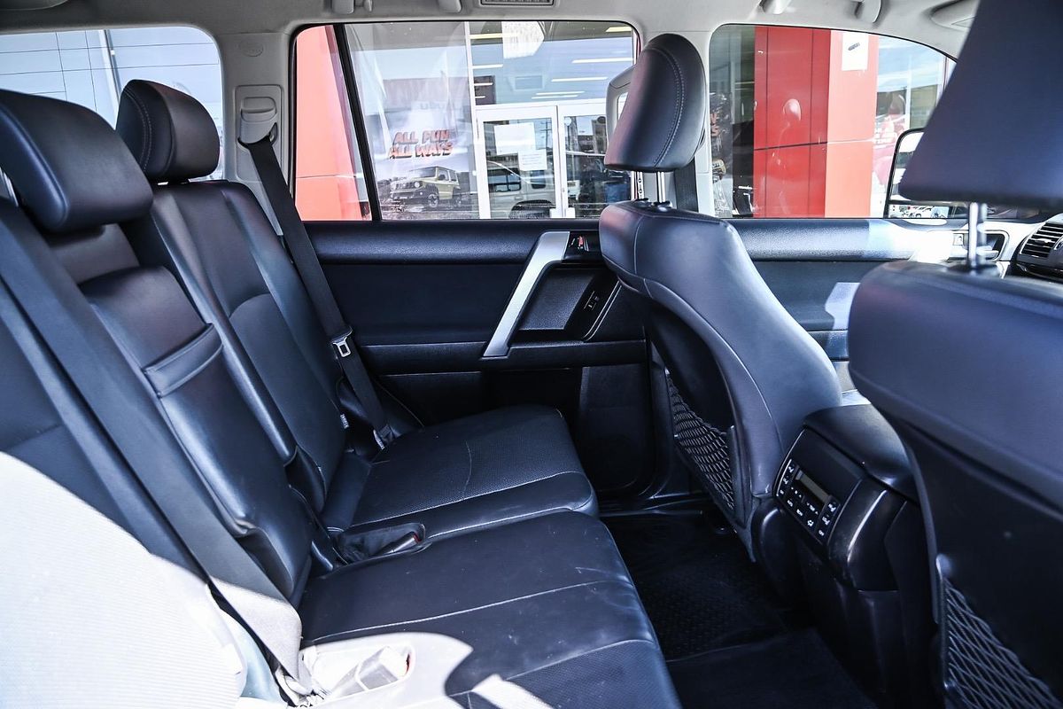 2018 Toyota Landcruiser Prado GXL GDJ150R