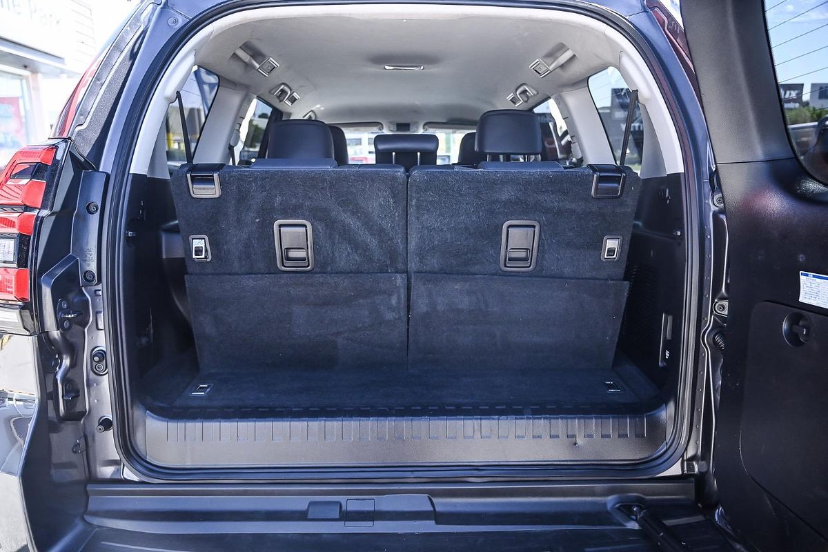 2018 Toyota Landcruiser Prado GXL GDJ150R