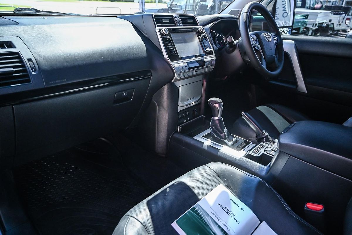 2018 Toyota Landcruiser Prado GXL GDJ150R