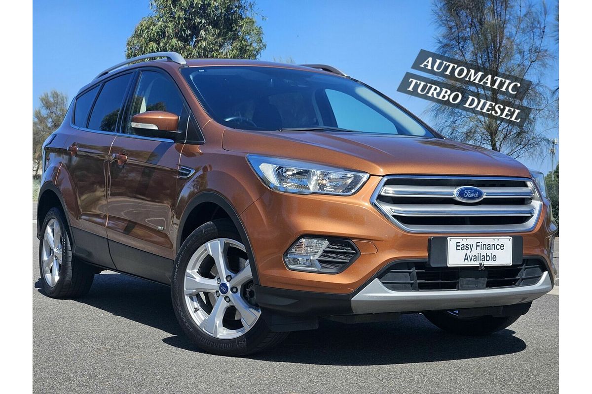 2017 Ford Escape Trend (AWD) ZG