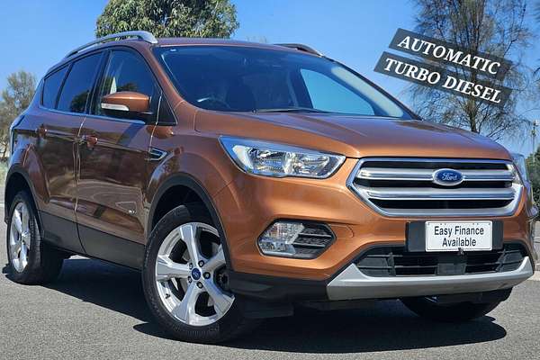 2017 Ford Escape Trend (AWD) ZG