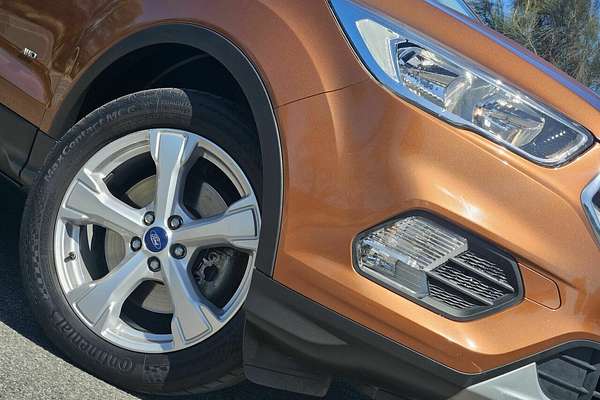 2017 Ford Escape Trend (AWD) ZG
