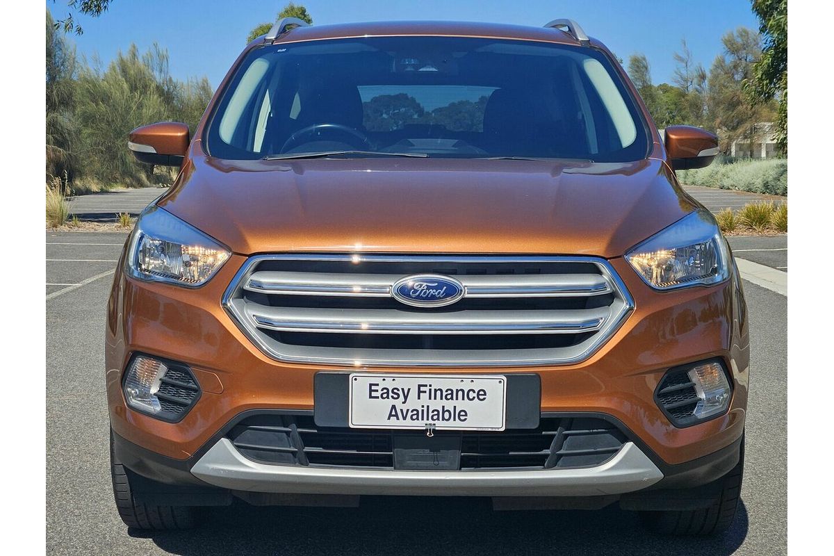 2017 Ford Escape Trend (AWD) ZG