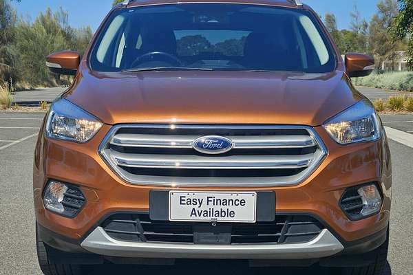 2017 Ford Escape Trend (AWD) ZG