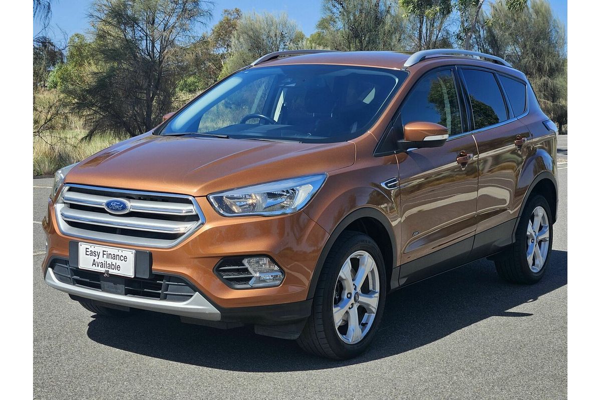 2017 Ford Escape Trend (AWD) ZG