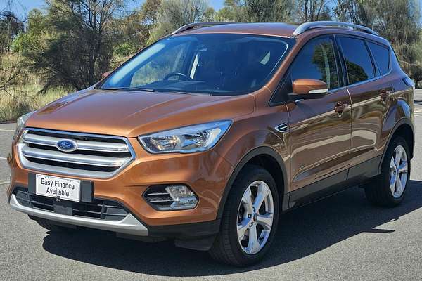 2017 Ford Escape Trend (AWD) ZG