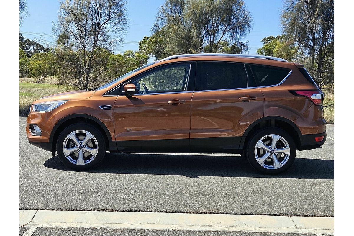 2017 Ford Escape Trend (AWD) ZG