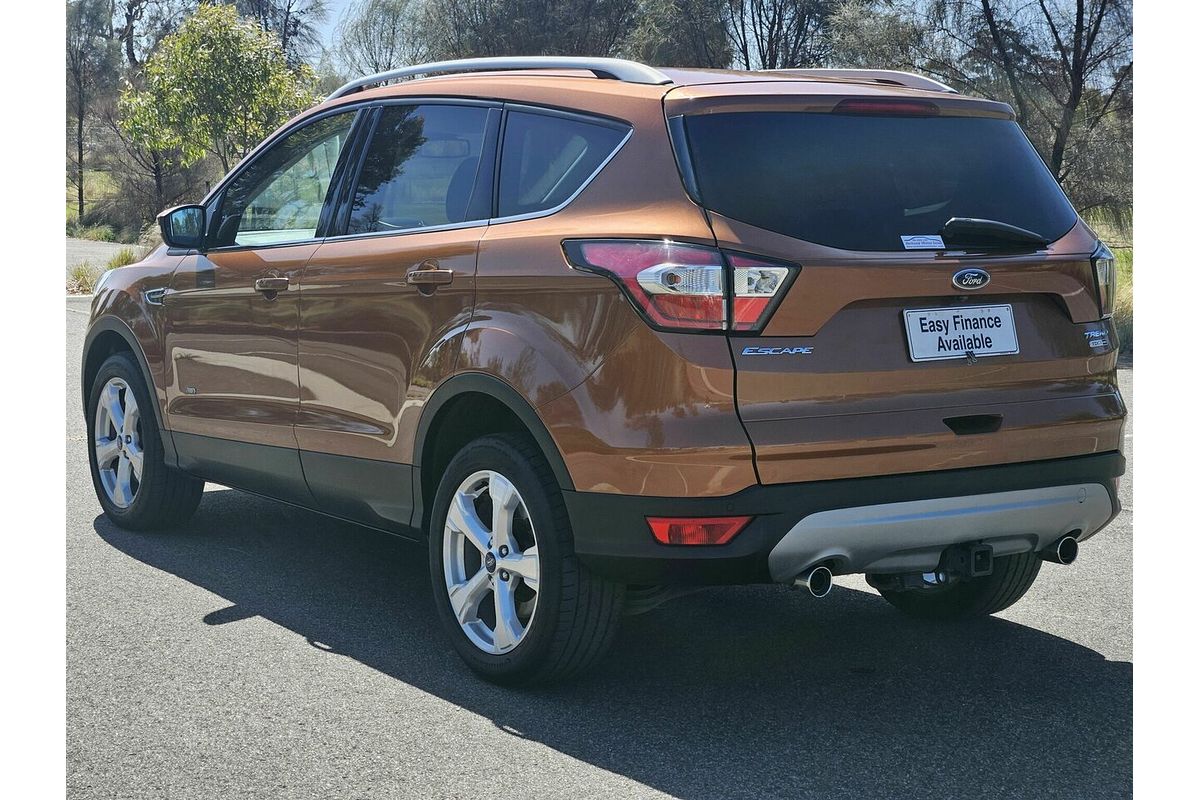 2017 Ford Escape Trend (AWD) ZG