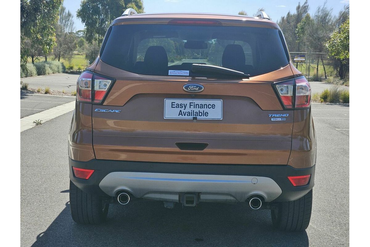 2017 Ford Escape Trend (AWD) ZG