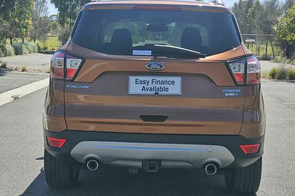 2017 Ford Escape Trend (AWD) ZG