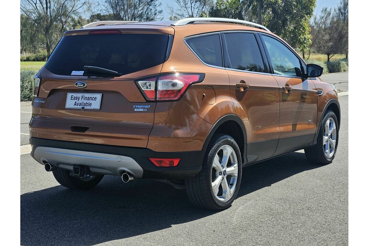 2017 Ford Escape Trend (AWD) ZG