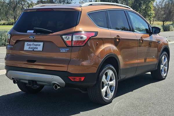 2017 Ford Escape Trend (AWD) ZG