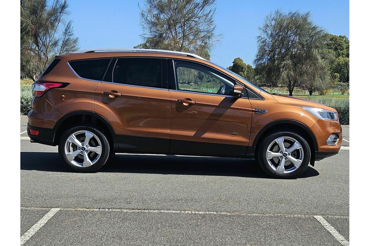 2017 Ford Escape Trend (AWD) ZG