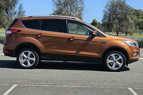 2017 Ford Escape Trend (AWD) ZG