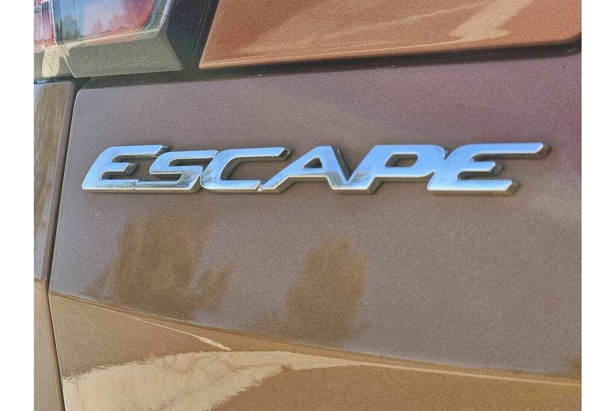 2017 Ford Escape Trend (AWD) ZG