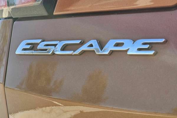 2017 Ford Escape Trend (AWD) ZG