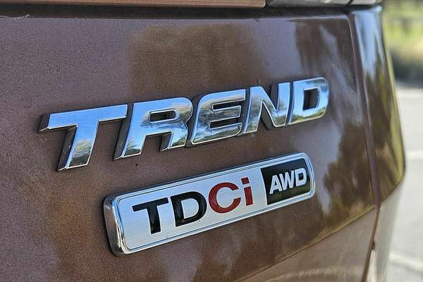 2017 Ford Escape Trend (AWD) ZG