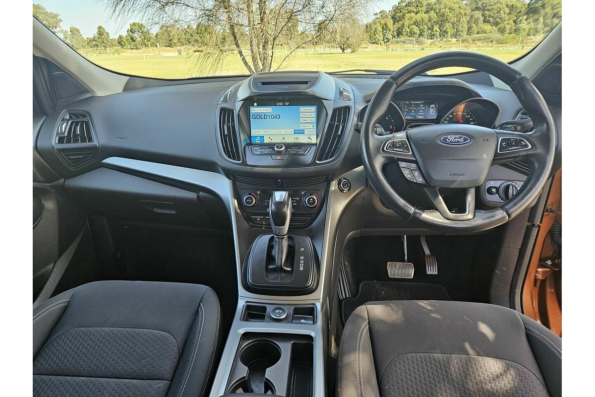 2017 Ford Escape Trend (AWD) ZG