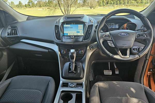2017 Ford Escape Trend (AWD) ZG