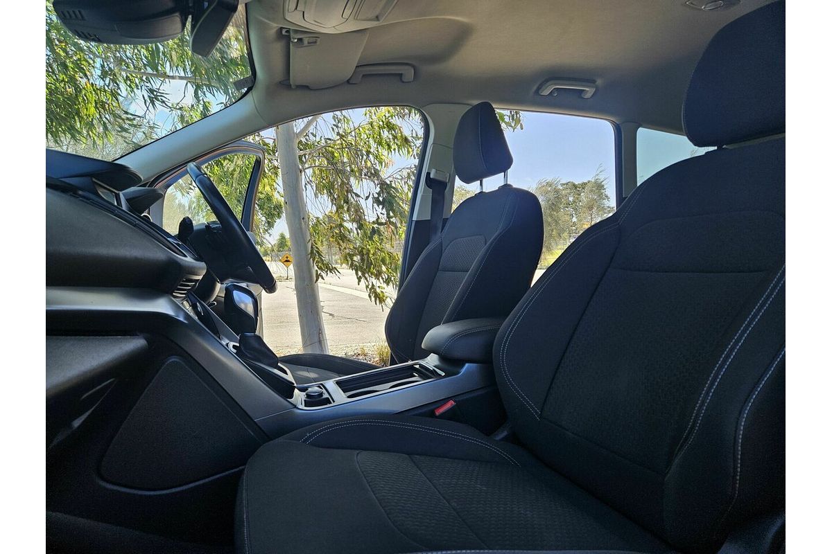 2017 Ford Escape Trend (AWD) ZG