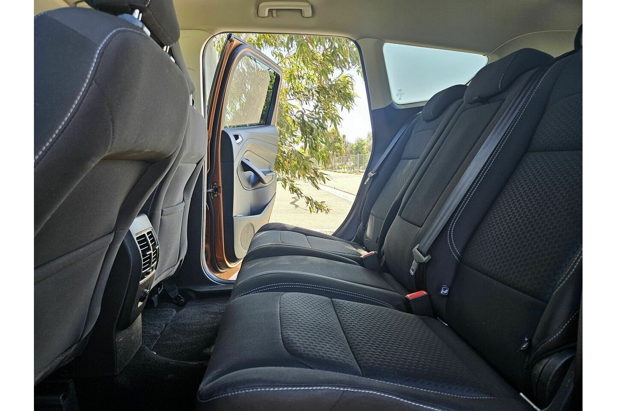 2017 Ford Escape Trend (AWD) ZG