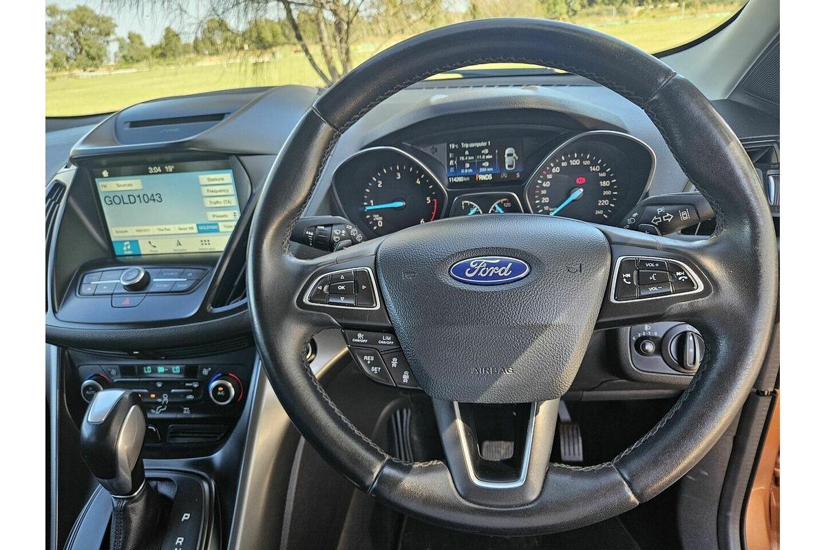 2017 Ford Escape Trend (AWD) ZG