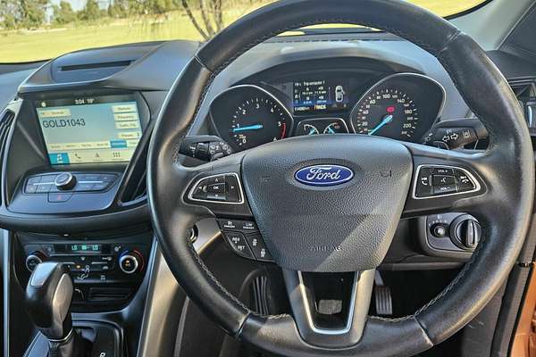 2017 Ford Escape Trend (AWD) ZG