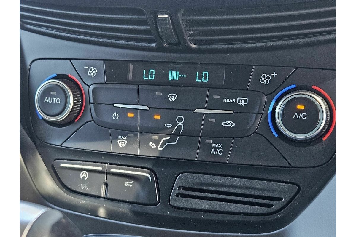 2017 Ford Escape Trend (AWD) ZG
