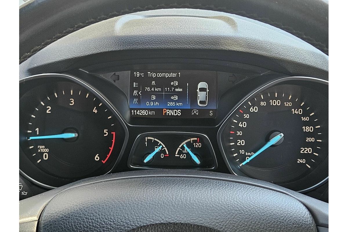 2017 Ford Escape Trend (AWD) ZG