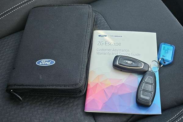 2017 Ford Escape Trend (AWD) ZG
