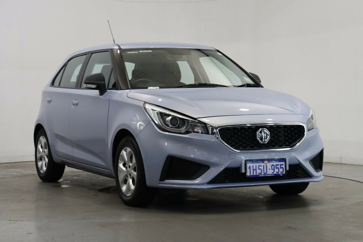 2022 MG MG3 Core