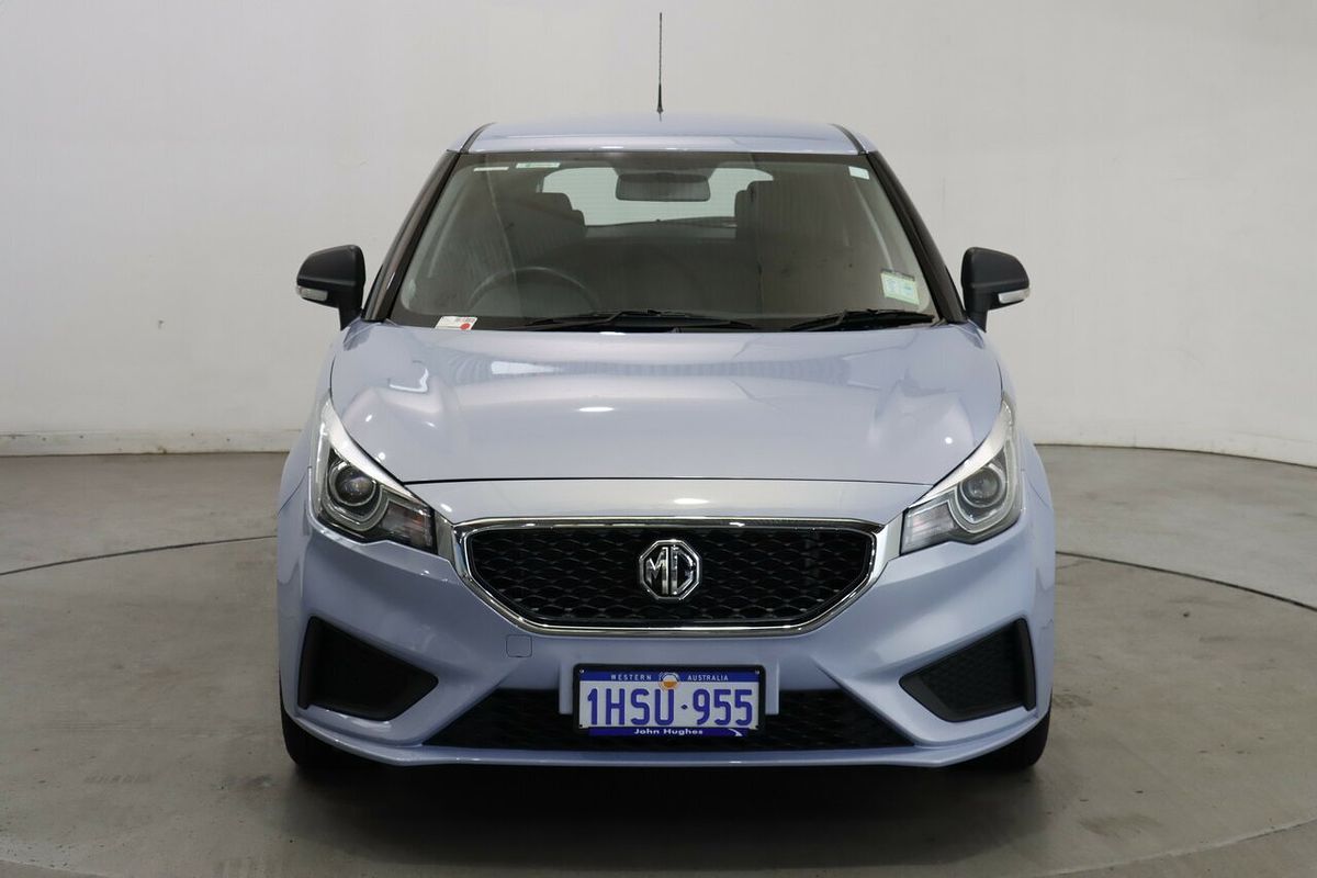 2022 MG MG3 Core