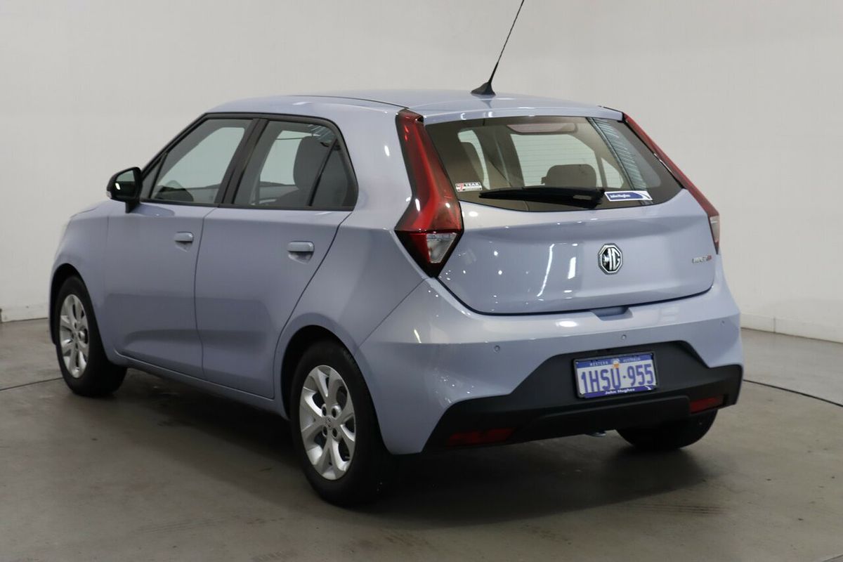 2022 MG MG3 Core